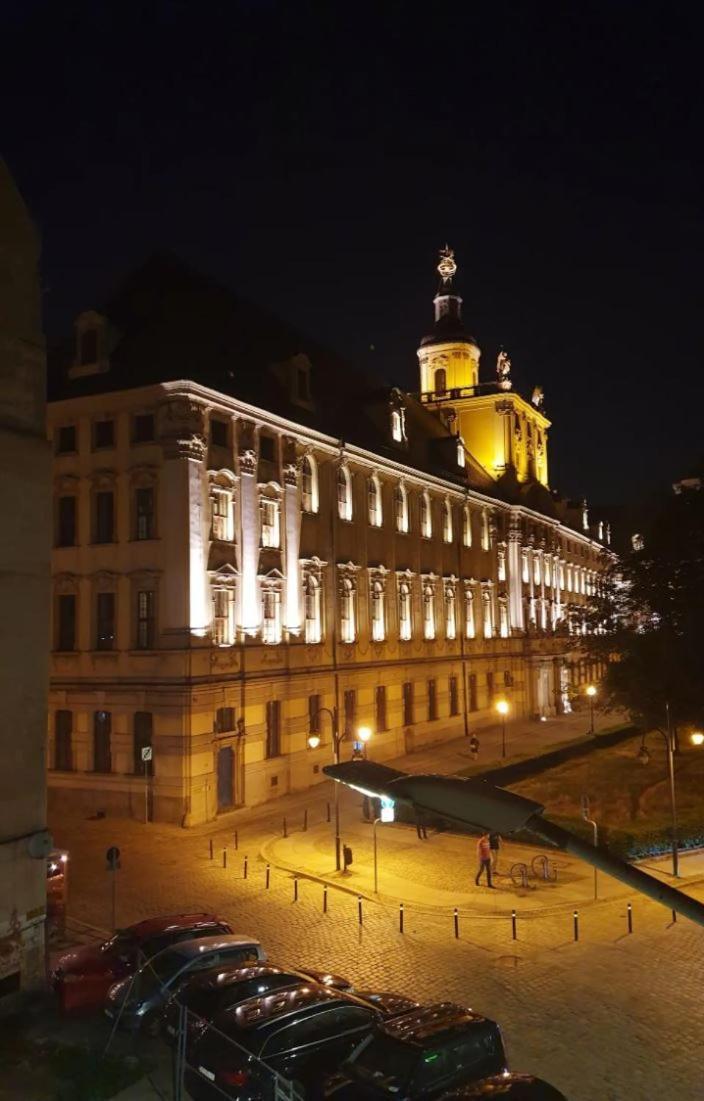 Vintage Rooms / Old Town Wroclaw / City Center Exteriér fotografie